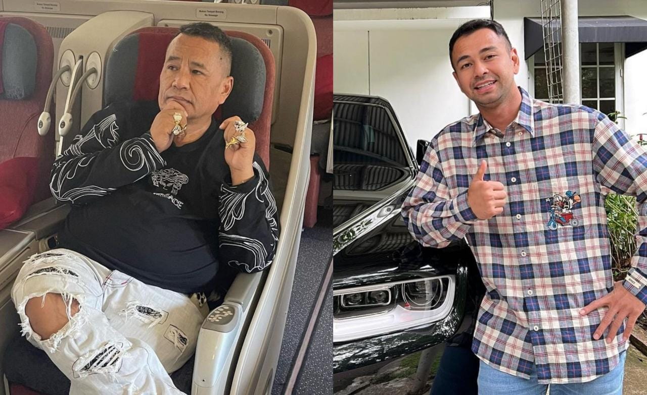 rafi ahmad dan hotman paris (jabarekspres.com)