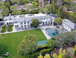 “Apakah P Diddy Punya Terowongan Rahasia ke Rumah Michael Jackson?”