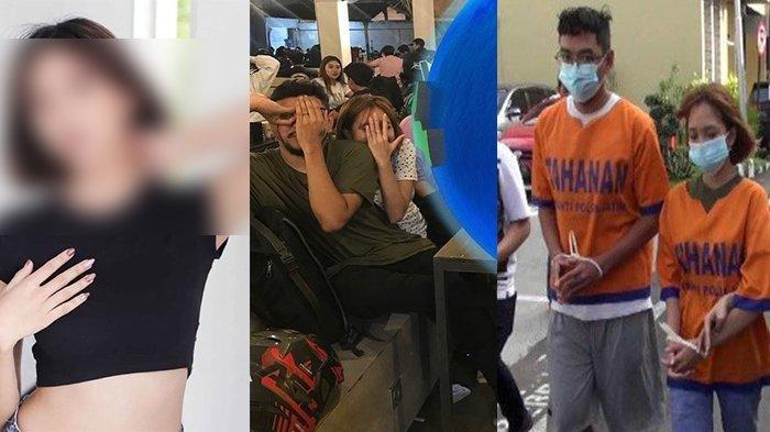 sosok wanita melakukan pelecehan (foto : liputan6.com)