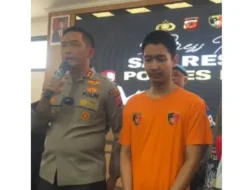 **Gambaran Cut Intan Nabila di Sidang KDRT Armor Toreador: Tatapan Kosong dan Tetap Menggenggam Tangan Pengacara**