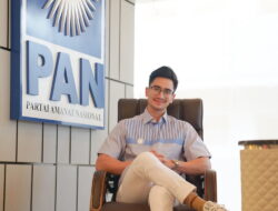 Gaji Verrell Bramasta sebagai anggota DPR RI terungkap, dan ia menyatakan dengan percaya diri bahwa tidak akan mengambil penghasilannya selama satu tahun.