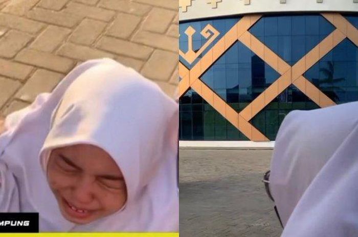 Mahasiswi Kehilangan Motor di Perpustakaan Padahal Ada Kartu Parkir