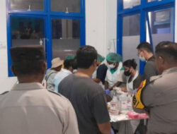 Kotak Suara Dirampas Pendukung Calon, Sebabkan Pilkada Ricuh Hingga Berujung Saling Tikam di Mamberamo Tengah