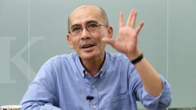 Mantan Rektor UGM Prof Ichlasul Amal meninggal dunia