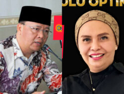 Survei Nyatakan Paslon Gubernur Bengkulu Rohidin-Meriani Unggul 47,6 %