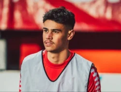 Pulih dari Cedera Mees Hilgers Lepas Dari FC Twente Bela Timnas Indonesia