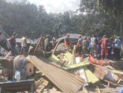Mengeluarkan Lahar Panas, Erupsi Gunung Lewotobi Laki-Laki Menyebabkan 9 Orang Tewas