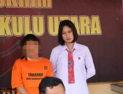 Jual Anak di Bawah Umur dengan Harga  Rp 300 Ribu Wanita di Bengkulu Diamankan Polisi