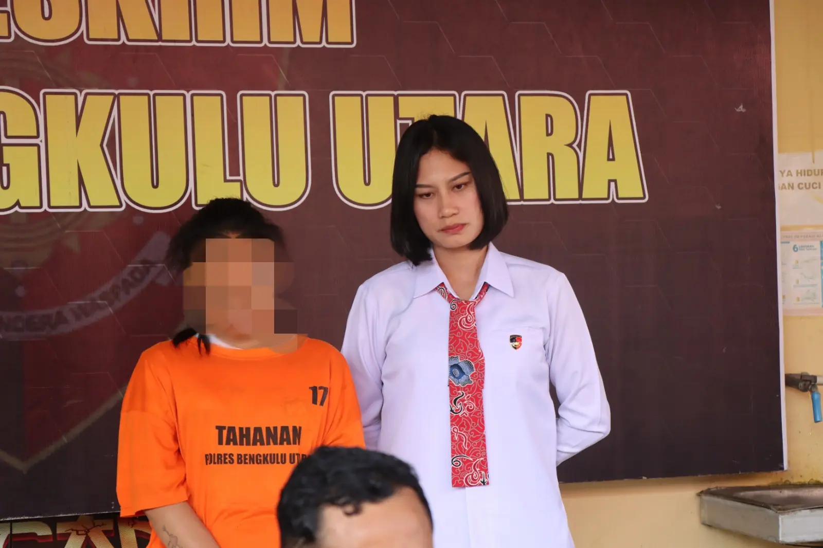 Pelaku perdagangan anak di bawah umur di ringkus polisi