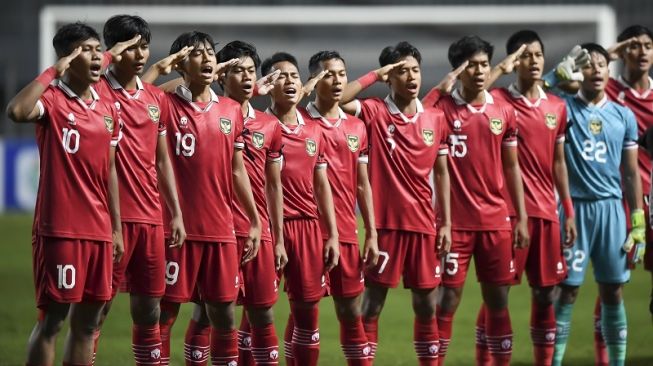 PSSI Timnas Indonesia (suara.com)