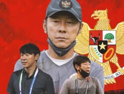 Nasib Shin Tae-yong Bersama Timnas Indonesia Terancam, Kemenangan Atas Arab Saudi Menjadi Harga Mati