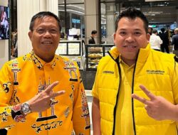 Terpilih Jadi Gubernur Bengkulu, Helmi-Mian Janjikan Penerbangan Bengkulu Menuju Belanda dan Inggris, Ketum Graha Apa Bisa?