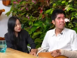 Agus Salim Klarifikasi Video Viral yang Diduga Tunjukkan Ia Bisa Melihat Setelah Penyiraman Air Keras