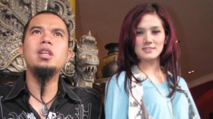 ahmad dani dan mulan jamila(suara.com)