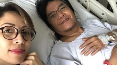 alasan ari laso cerai (orami.co.id)