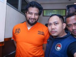 Ammar Zoni Akui Kehilangan Semangat Hidup Setelah Diceraikan Irish Bella dan Dihadapkan pada Hukuman Tambahan
