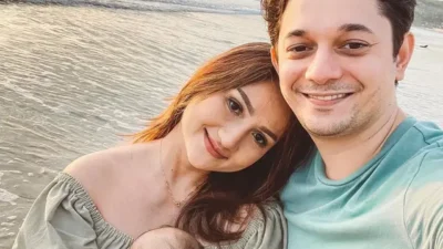 Andrew Andika dan Tengku Dewi Putri Masih Proses Cerai, Kepergok Bersama Wanita Lai