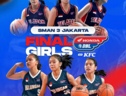 Romy Chandra Bangga Putrinya Masuk Final Honda DBL 2024, SMA 70 Jakarta Tantang SMA Jubilee