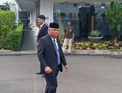 Hadiri Undangan ke Istana Negara Basuki Hadimuljono Akan Dilantik Sebagai Kepala OIKN
