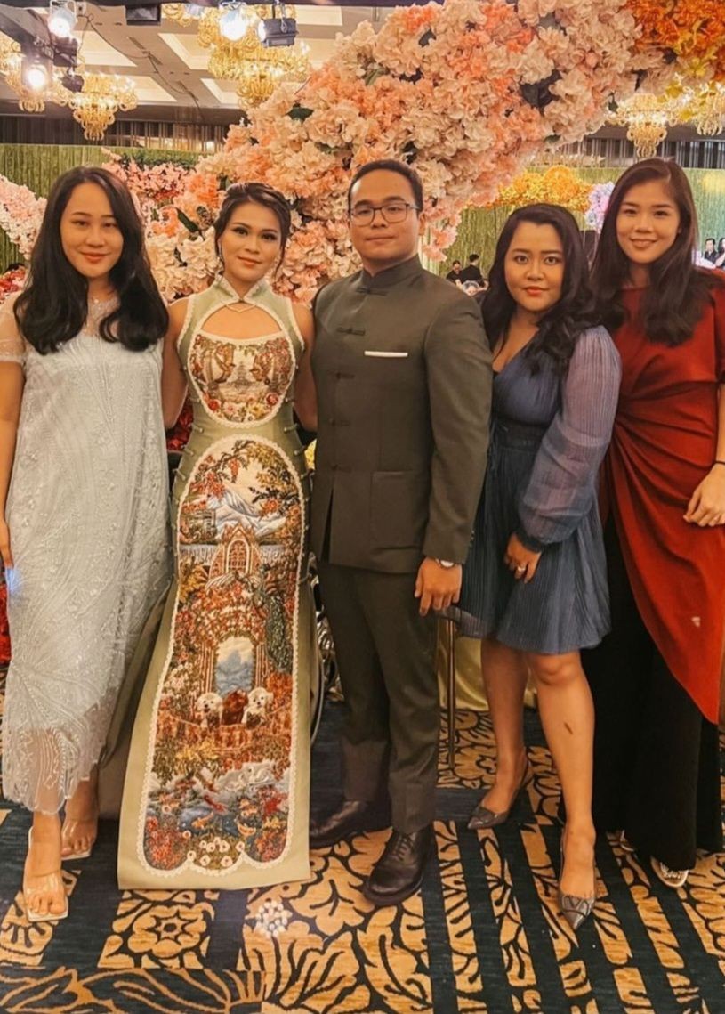 calon mantu hotman paris (suara.com)