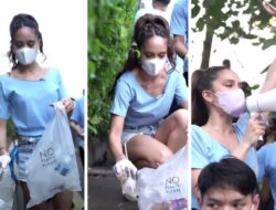 “Cinta Laura Soroti Artis Bawa 7 Asisten: Tas dan Sepatu Dibawa Orang Lain, Gak Fungsi”