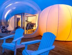 Penginapan Bak Rumah Hamster Seharga Rp 1,97 Juta Per Malam, Puluhan Wisatawan Tertipu Iklan Glamping Hanya Ladang Kosong