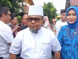 Paslon Gubernur Helmi-Mian Unggul 56,18 % Berdasarkan Quick Count