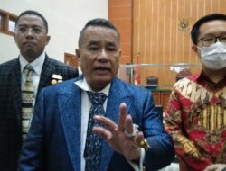 Hotman Paris Geram Setelah Petugas Lapas Dimutasi Usai Viral Rekam Pesta Sabu Napi