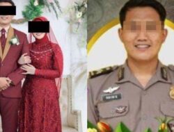 BRIPTU FN Polwan Bakar Suami di Mojokerto Nangis Dengar Kesaksian Mertua,Anak Sempat Minjam Uang