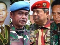 Benarkah Ivan Sugianto Punya Bekingan Seorang Jenderal?