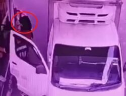 Merasa Tak Dilayani Pemotor Tampar Karyawan SPBU Bandung Viral di Sosmed