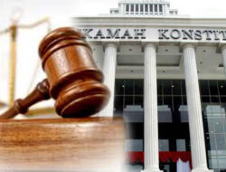 Dianggap Mengurangi Hak Konstitusional MK Tolak Pengajuan Kotak Kosong dalam Surat Pilkada yang Bukan Calon Tunggal