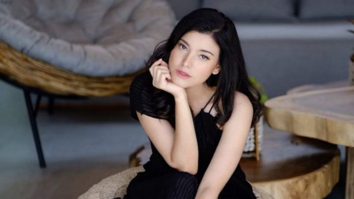 medina sosok pacar gading martin (bogordaily.net)