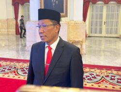 Dilantik Jadi Menkum Supratman Beberkan Pesan Prabowo Jangan Banyak Lahirkan Undang-Undang
