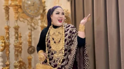 mira hayati penjual skincare yang mengandung bahan yang berbahaya (inews.id)