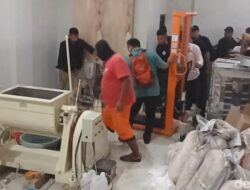 Polisi Grebek Pabrik di Tasikmalaya Produksi Pil Setan 1,5 Juta Butir dalam 6 Bulan