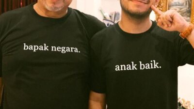 pak muh ayanya seorang youtuber(liputan6.com)