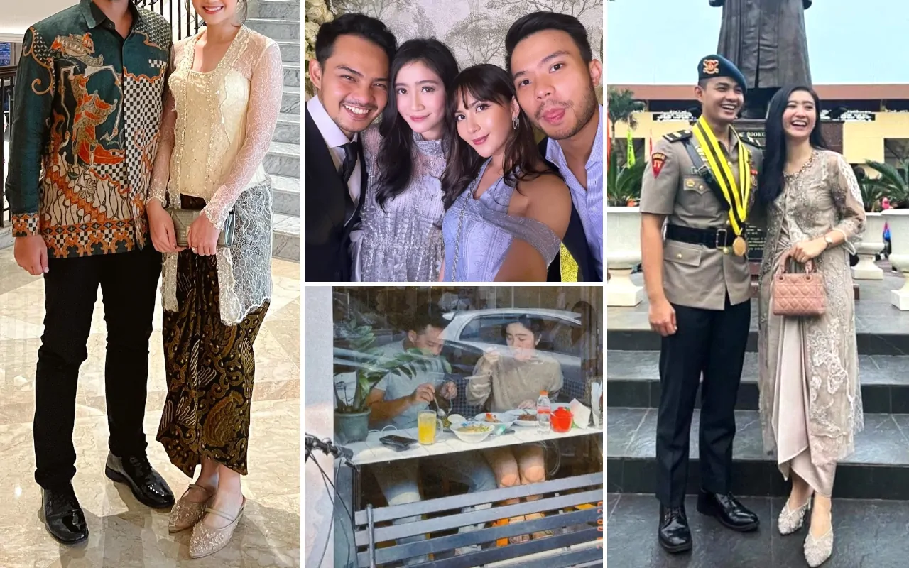 pasangan selebgram feby rastanty (wowkeren.com)