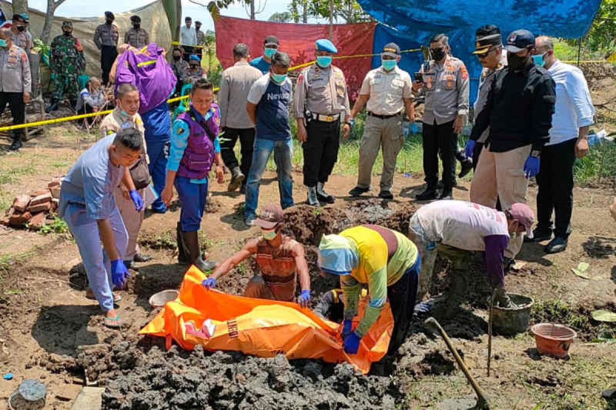 pembunuhan (antarnews.com)