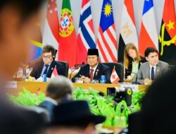 25 % Anak di Indonesia Kelaparan, Prabowo Paparkan Program Makan Bergisi Gratis