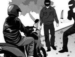 Ditodong dengan Celurit Saat Pulang Kerja, Pria Dibegal di Jalan Antasari Satu Unit Motor Raib
