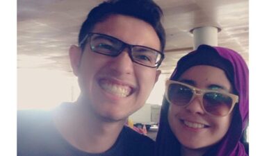 risty dan rifky tetap akur meski sudah bercerai(liputan6.com)