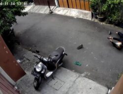 Pelaku Curanmor Tewas Ditembak Polisi Karena Melawan saat Disergap