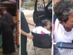 Kosan Nunggak 3 Bulan, Pemilik Kosan Usir Sekeluarga dengan Alasan Beda Paslon