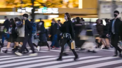 Tokyo Jepang