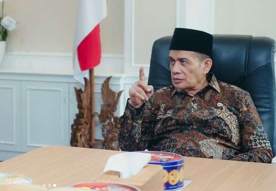 Wakil Menteri Agama RI, Romo Syafi'i