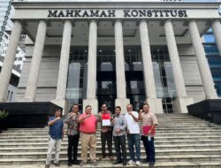 Berakhir ke MK Tiga Pilkada di Bengkulu Terlibat Sengketa