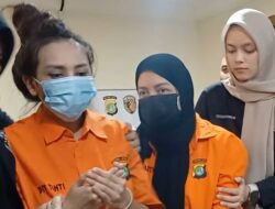 Bermodalkan Sarjana Perikanan Ria Beauty Buka Klinik Kecantikan Ilegal Tanpa Izin Edar Dibekuk Polisi