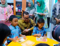 Pemerintah Tangsel Bangun Dapur Gizi Tunjang Program Makan Bergizi Gratis 2025