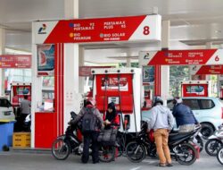 Pertamina Upayakan Distribusi BBM Bengkulu Tetap Aman